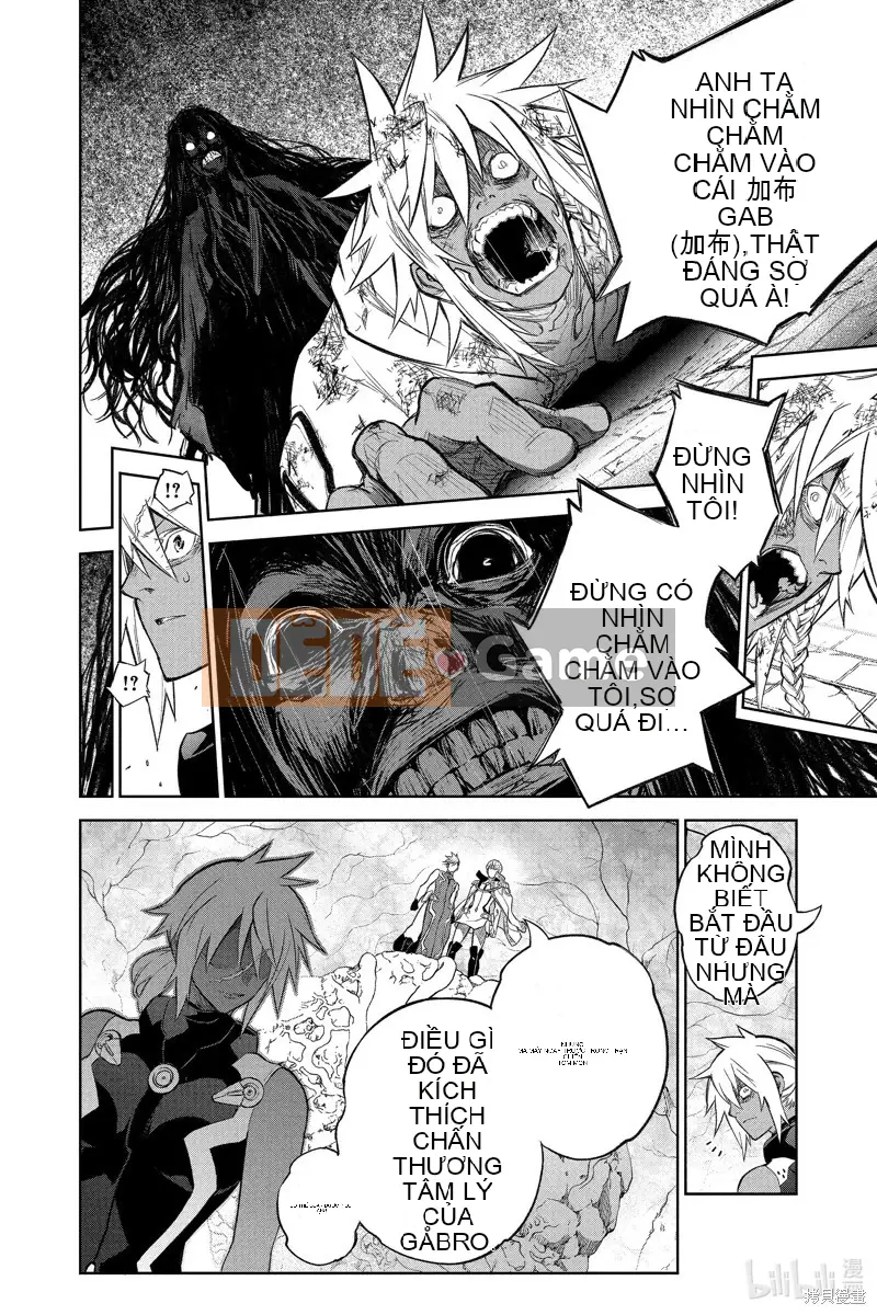 Hai ngôi sao onmyoji Chương 116