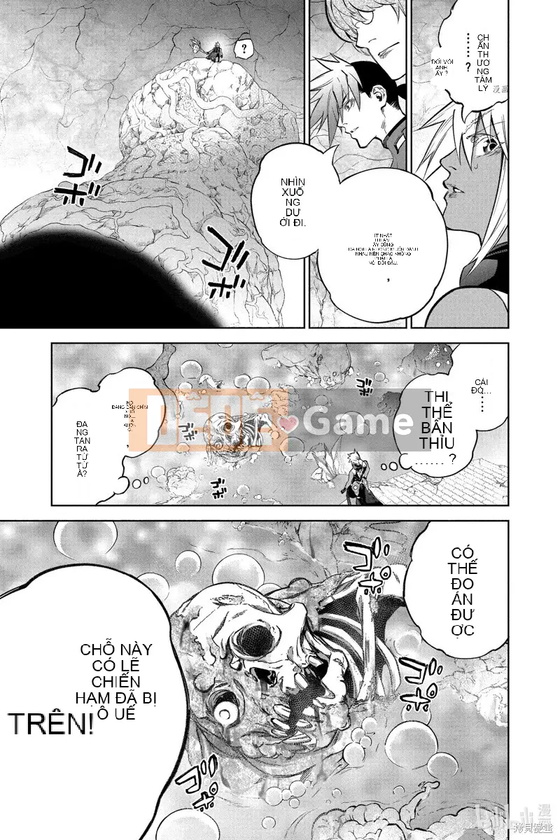 Hai ngôi sao onmyoji Chương 116