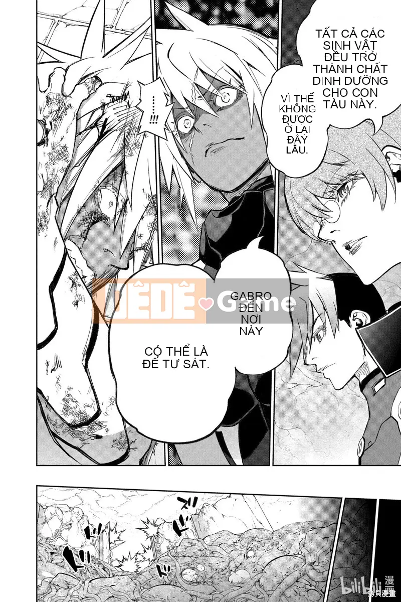 Hai ngôi sao onmyoji Chương 116