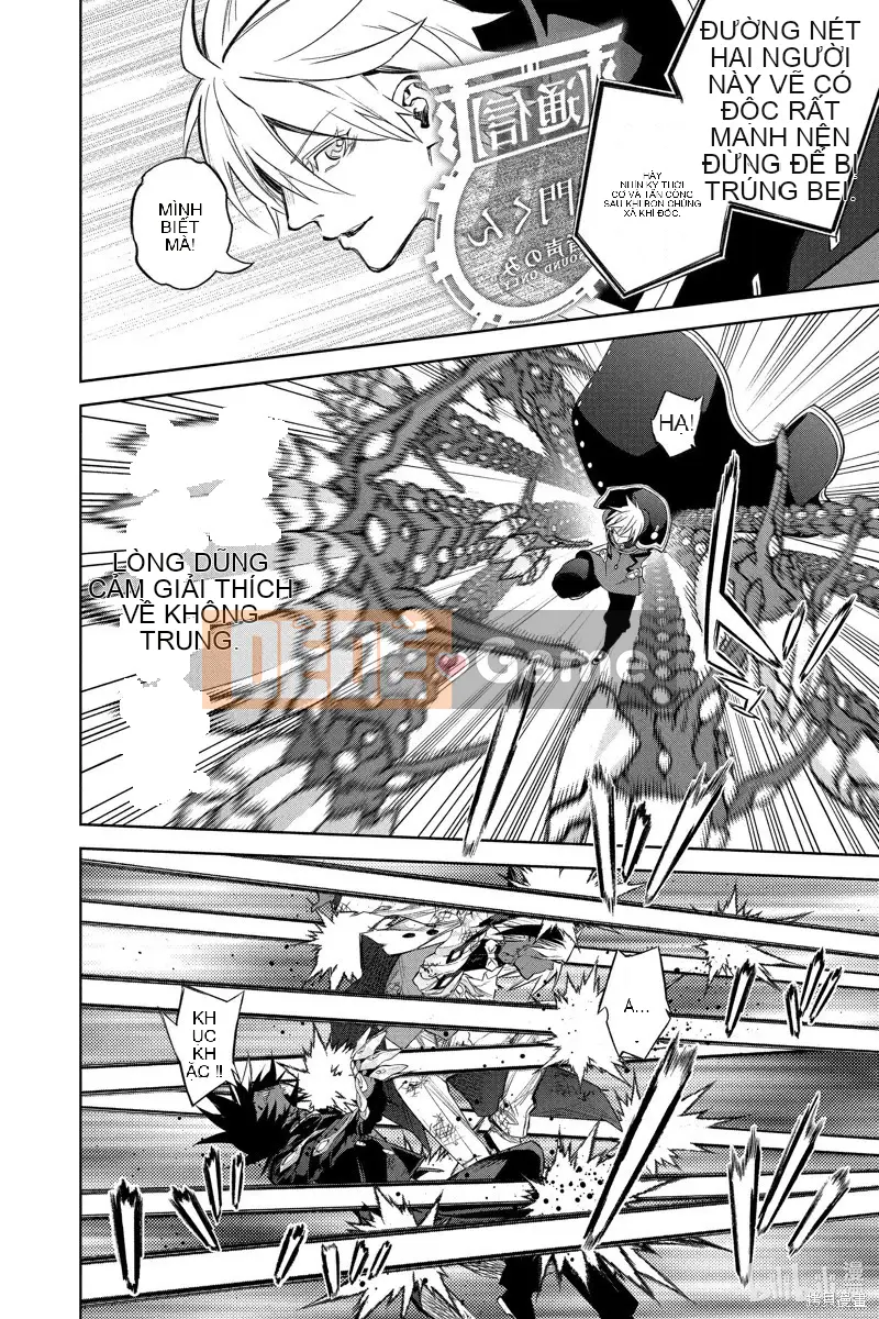 Hai ngôi sao onmyoji Chương 116