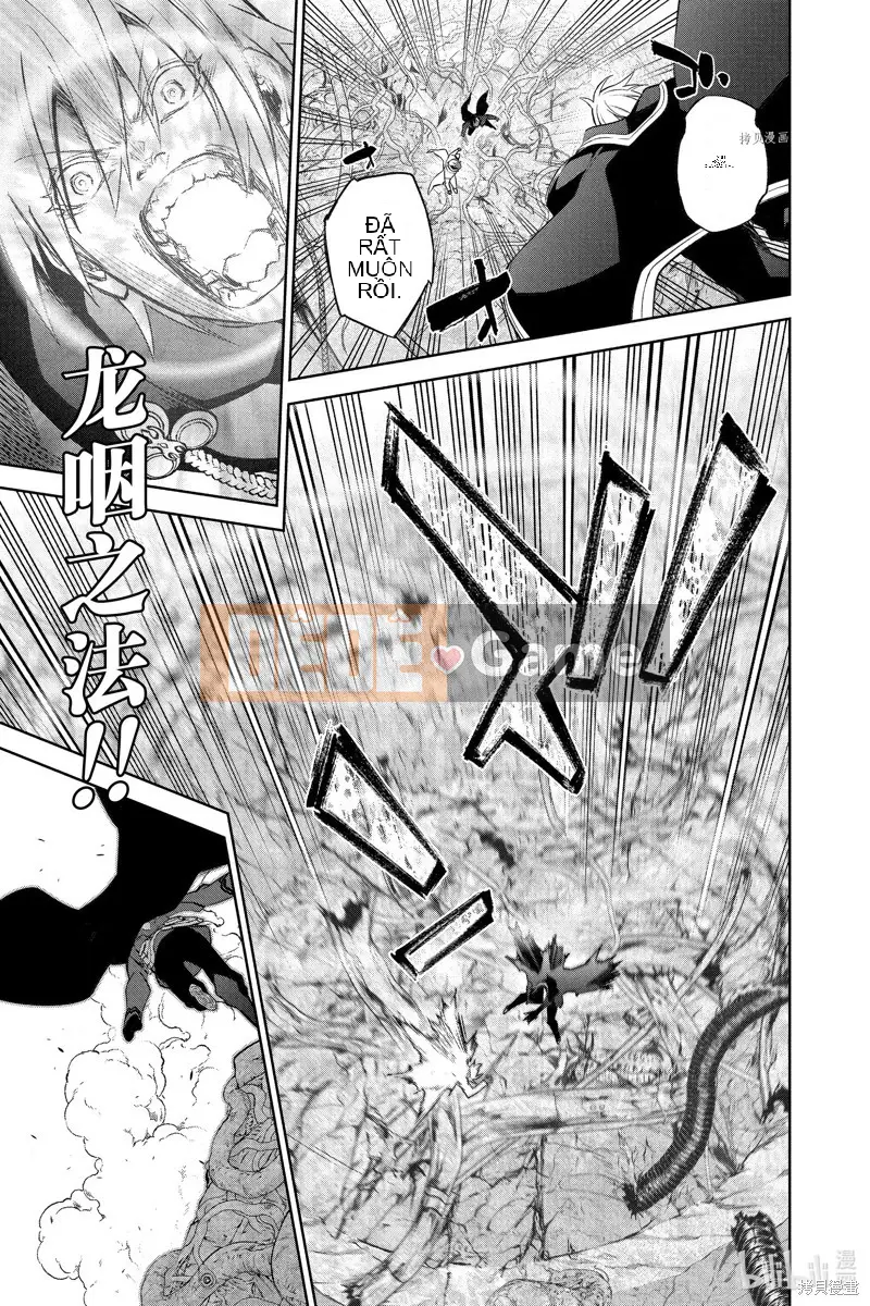 Hai ngôi sao onmyoji Chương 116