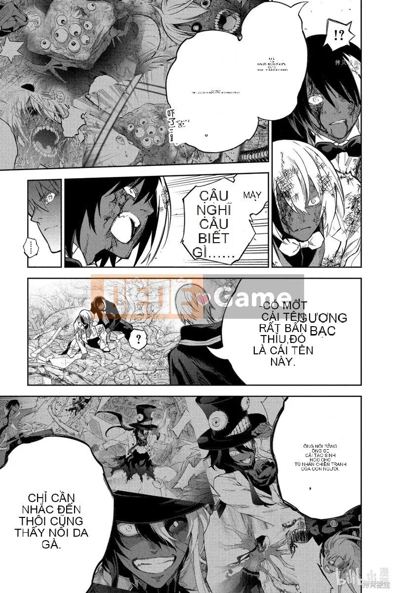 Hai ngôi sao onmyoji Chương 116