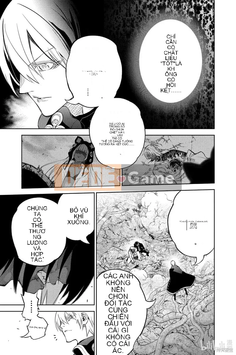 Hai ngôi sao onmyoji Chương 116