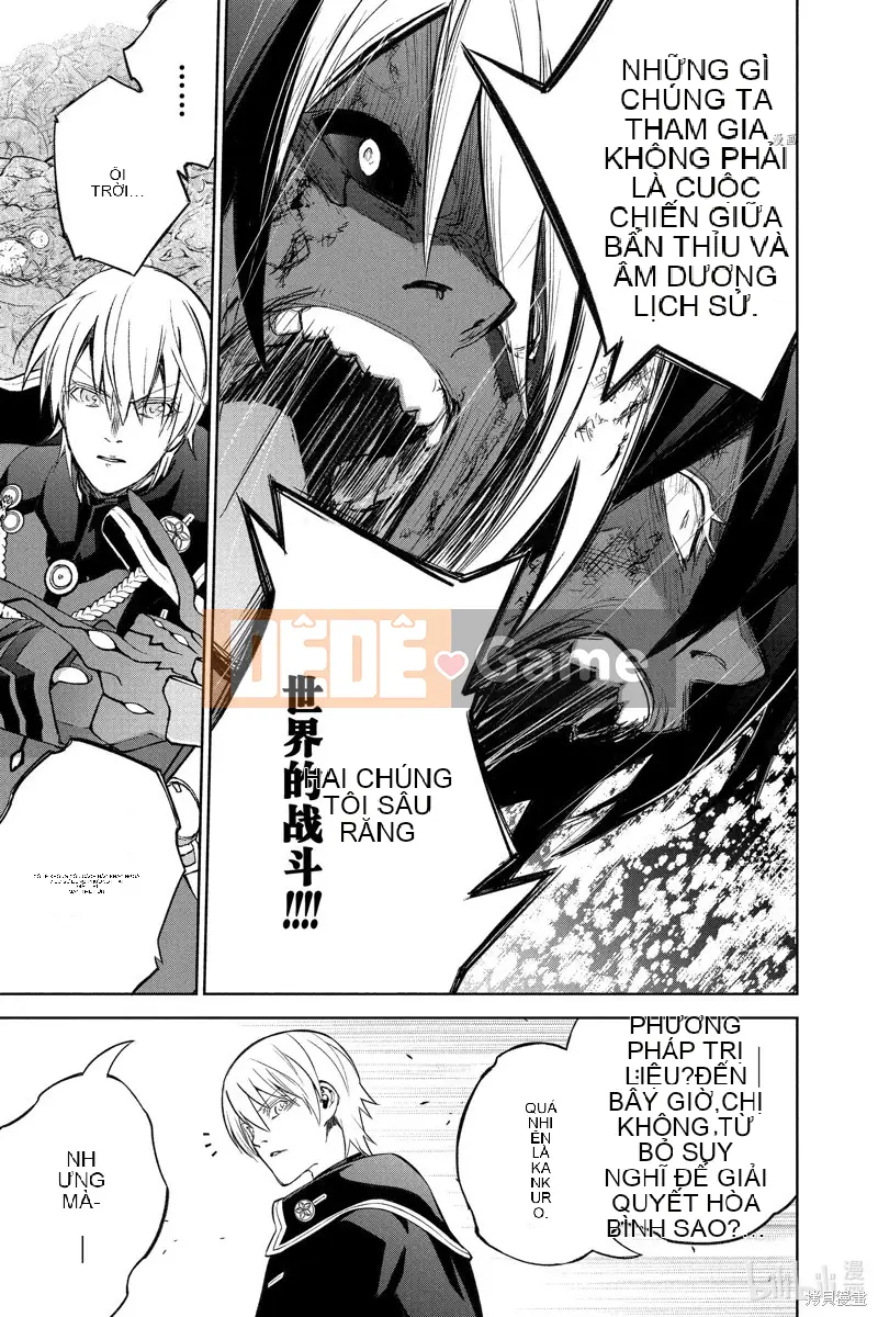 Hai ngôi sao onmyoji Chương 116