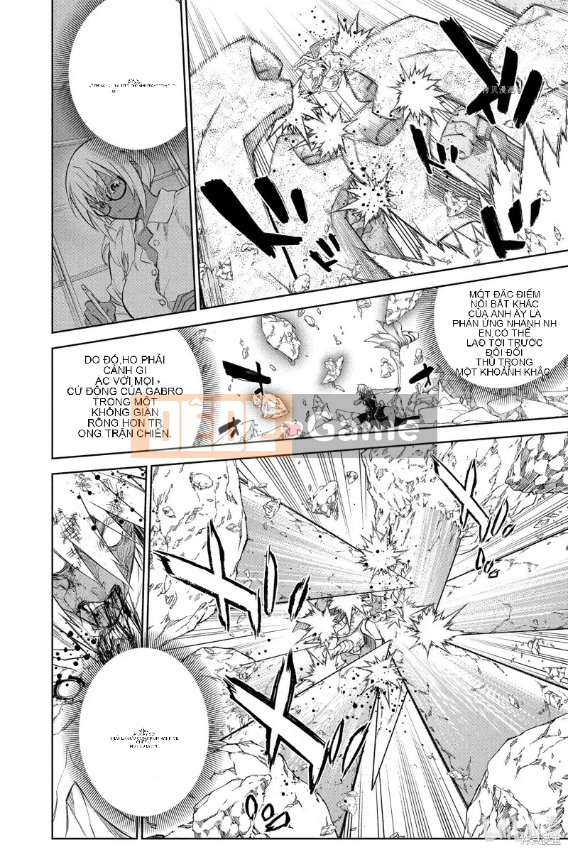 Hai ngôi sao onmyoji Chương 116