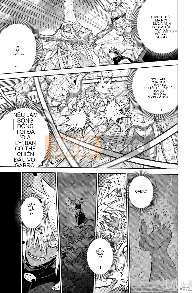 Hai ngôi sao onmyoji Chương 116