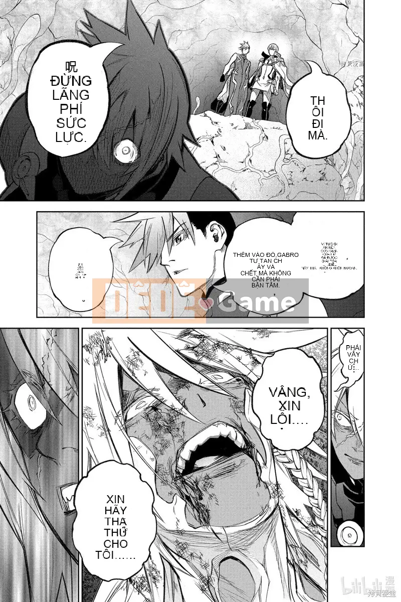 Hai ngôi sao onmyoji Chương 116