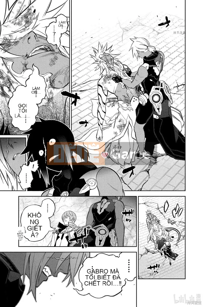 Hai ngôi sao onmyoji Chương 116