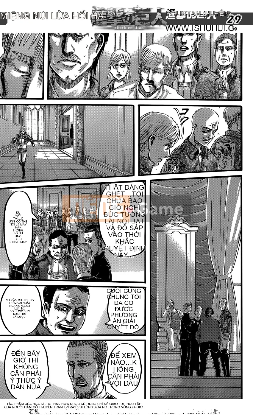 Tấn công vào Titan Chương 061