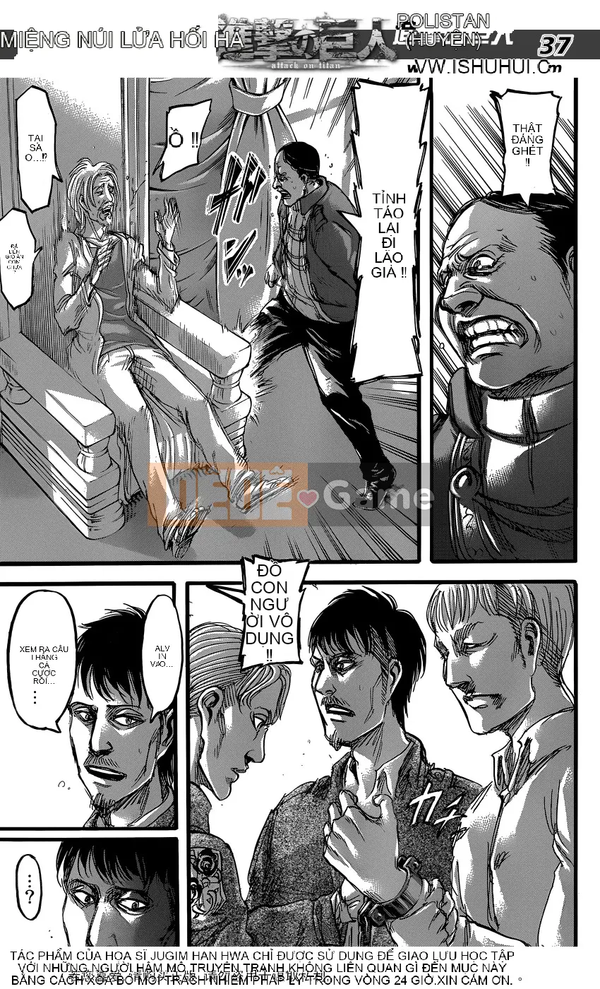 Tấn công vào Titan Chương 061