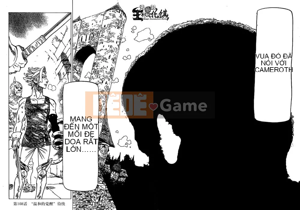 Bảy tội lỗi ban đầu Chương 107