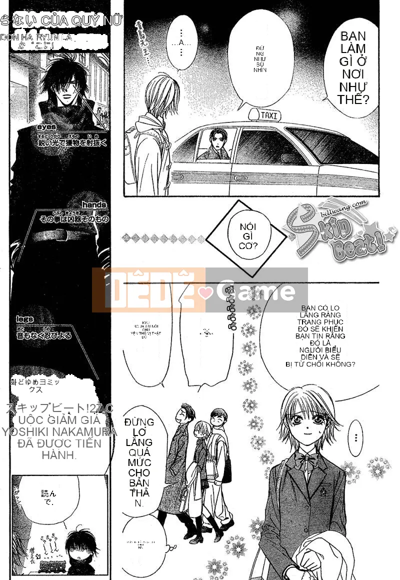 Thử thách tuyệt đẹp Chương 171