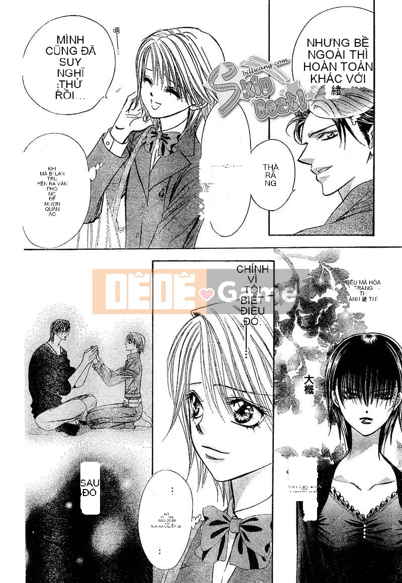 Thử thách tuyệt đẹp Chương 171