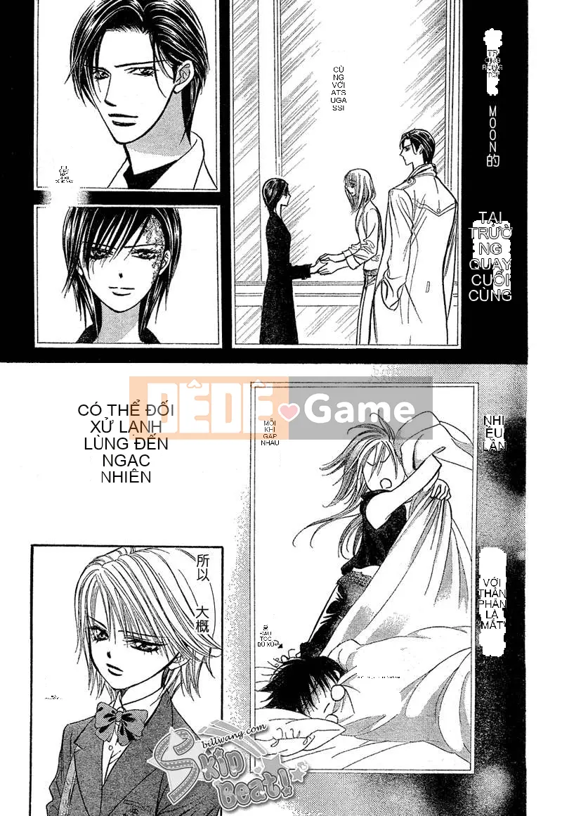 Thử thách tuyệt đẹp Chương 171