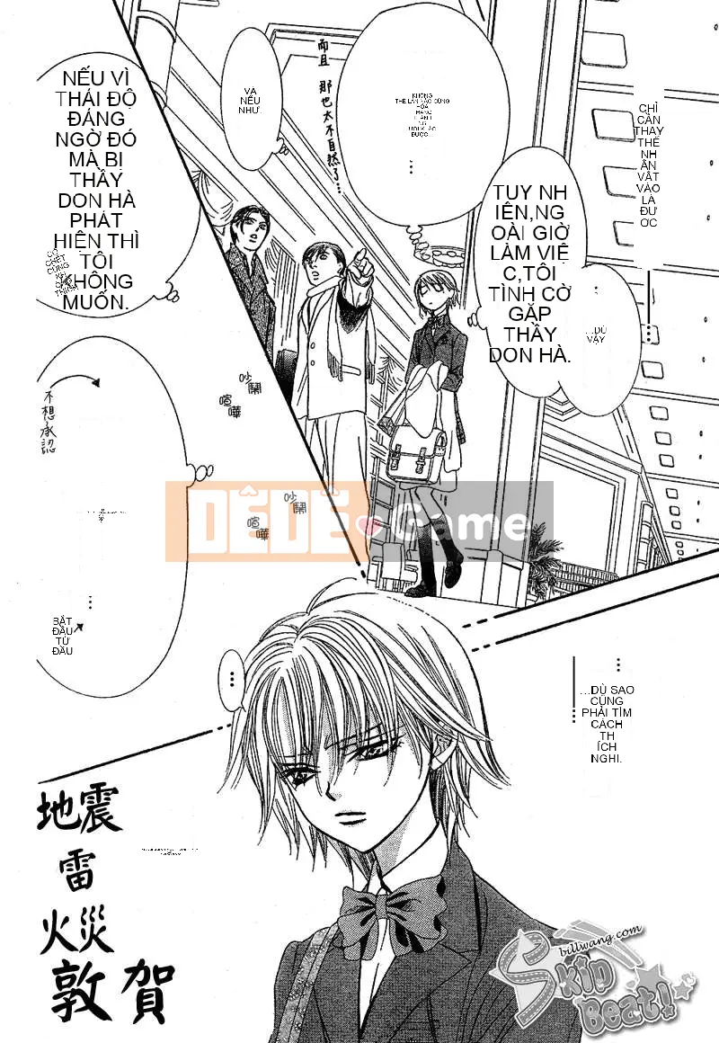 Thử thách tuyệt đẹp Chương 171