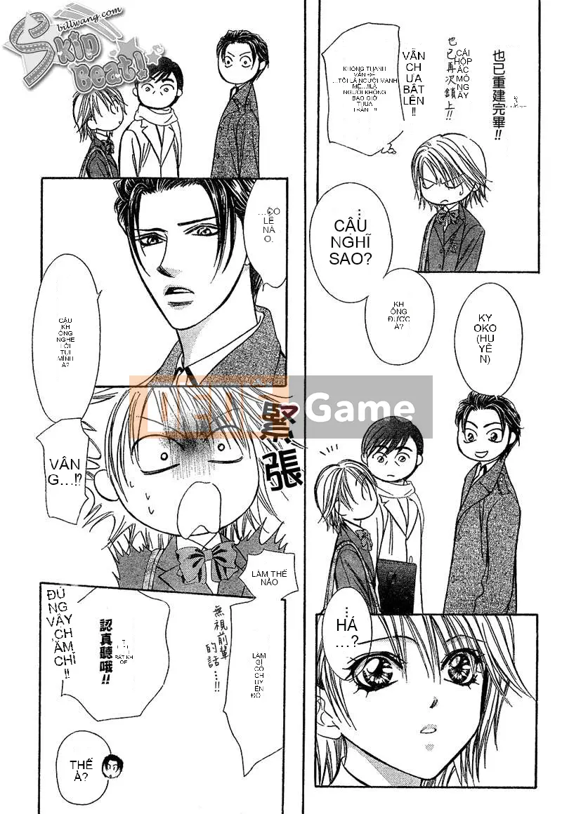 Thử thách tuyệt đẹp Chương 171