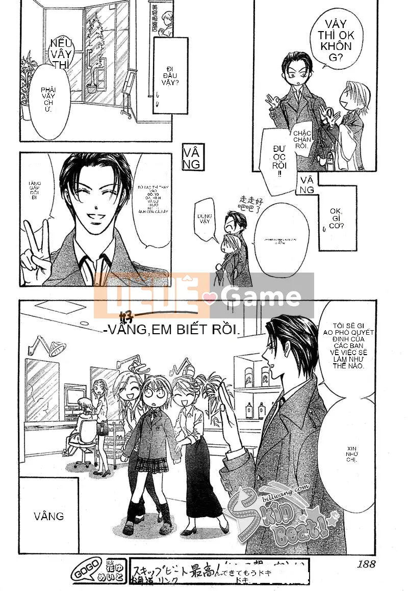 Thử thách tuyệt đẹp Chương 171