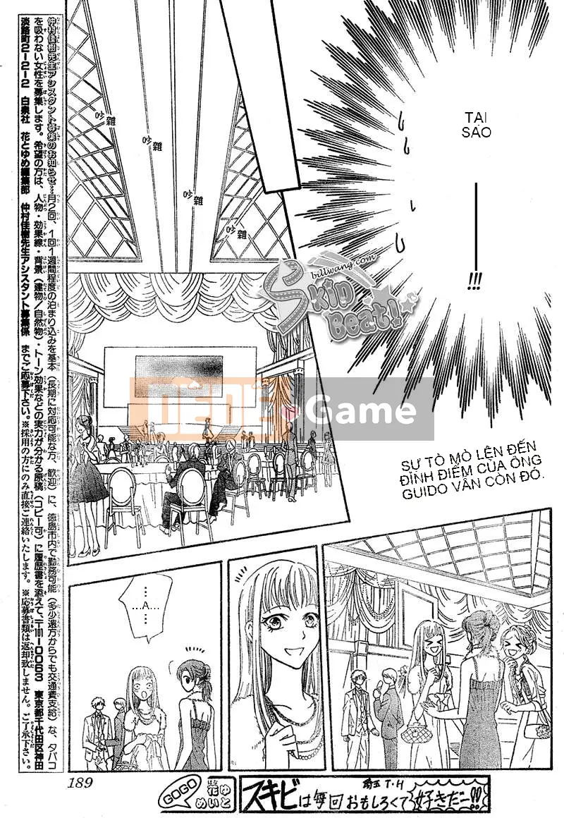 Thử thách tuyệt đẹp Chương 171