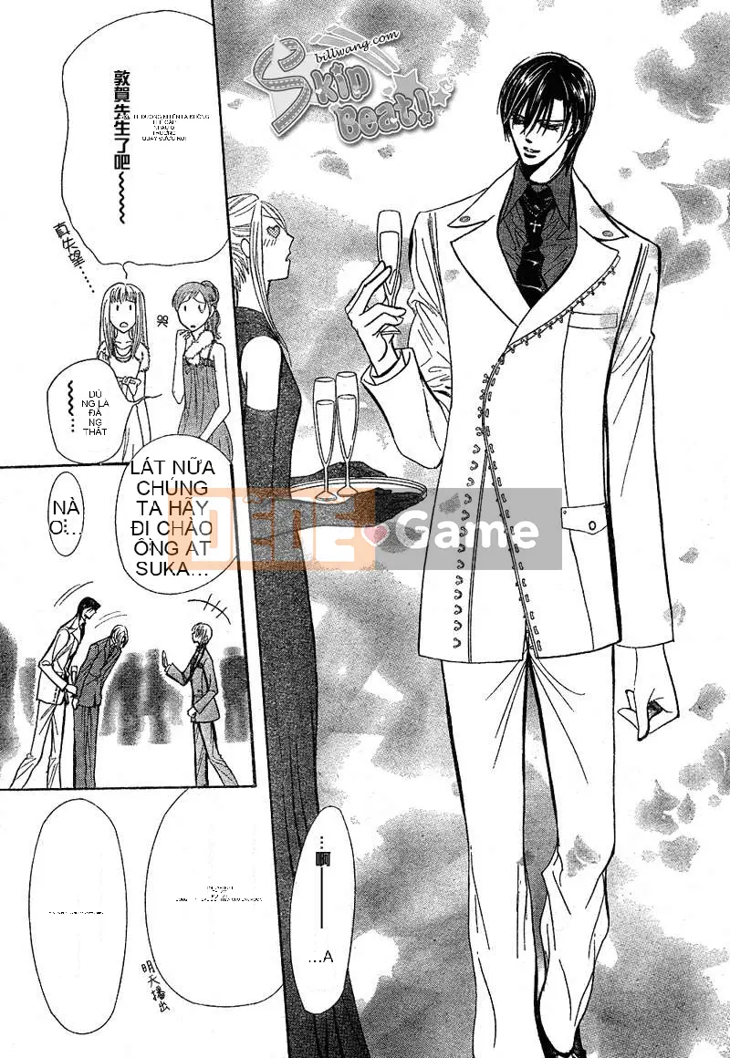 Thử thách tuyệt đẹp Chương 171