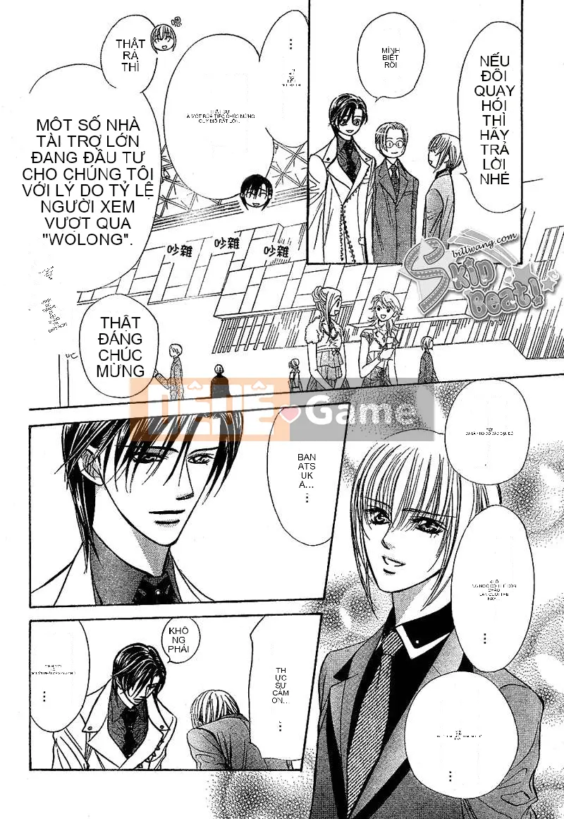 Thử thách tuyệt đẹp Chương 171