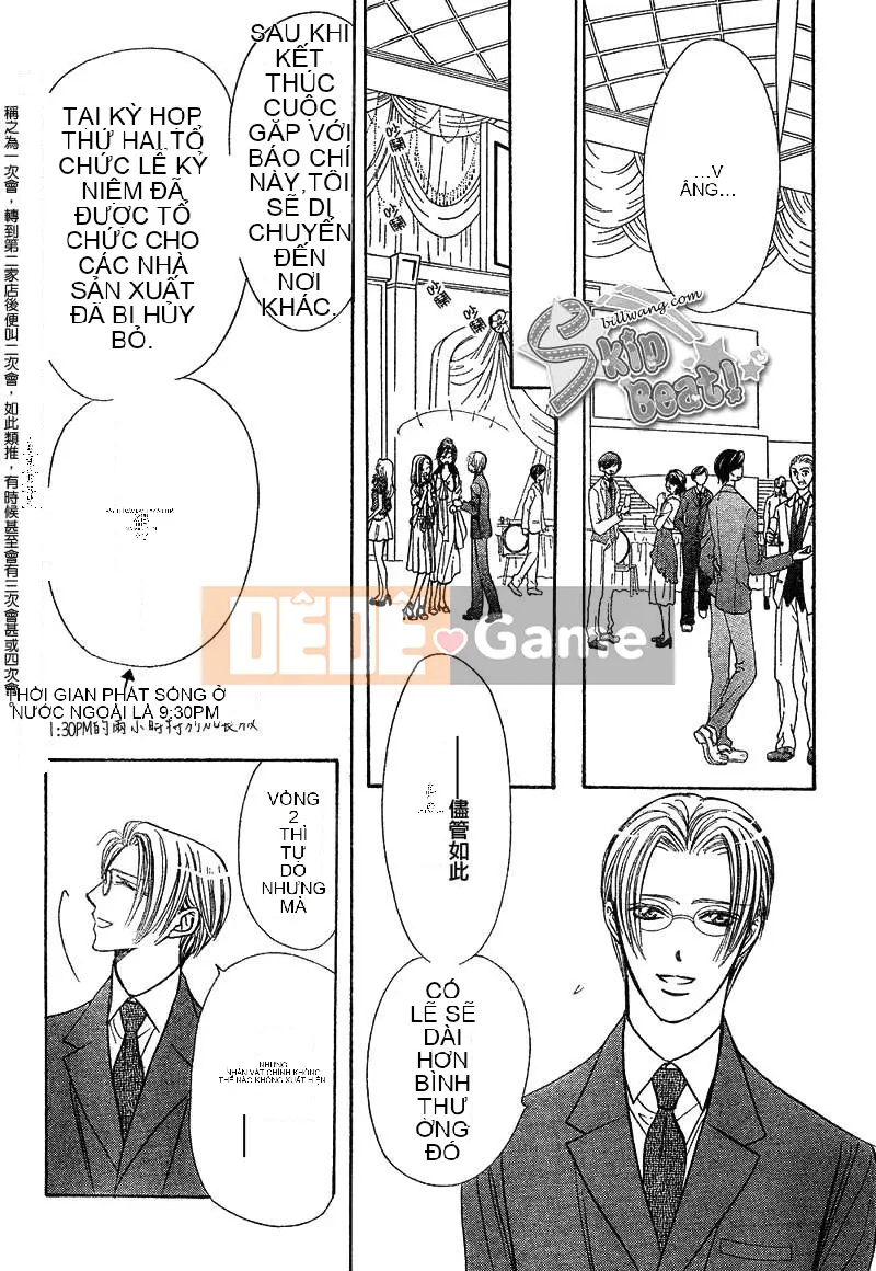 Thử thách tuyệt đẹp Chương 171