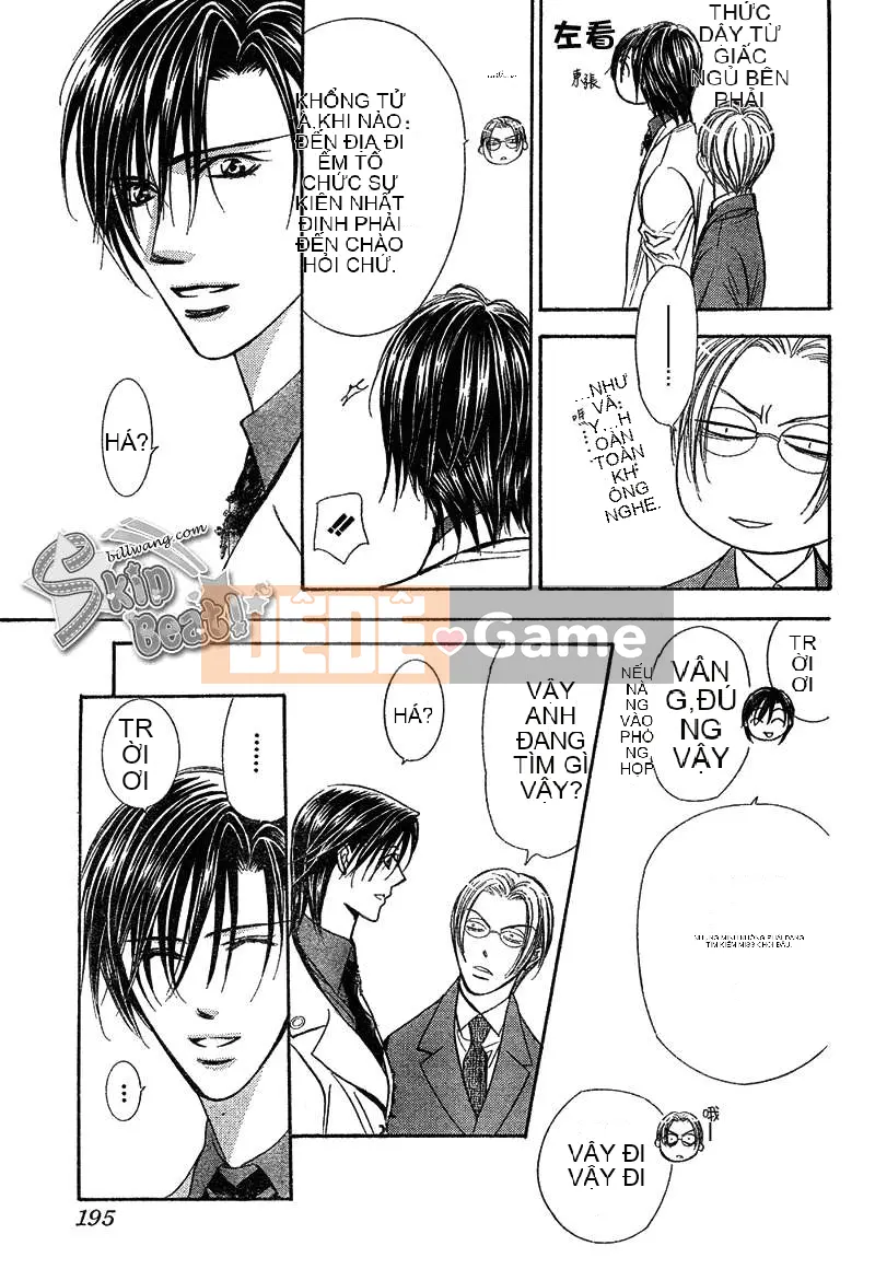 Thử thách tuyệt đẹp Chương 171