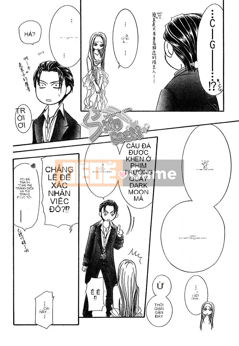 Thử thách tuyệt đẹp Chương 171