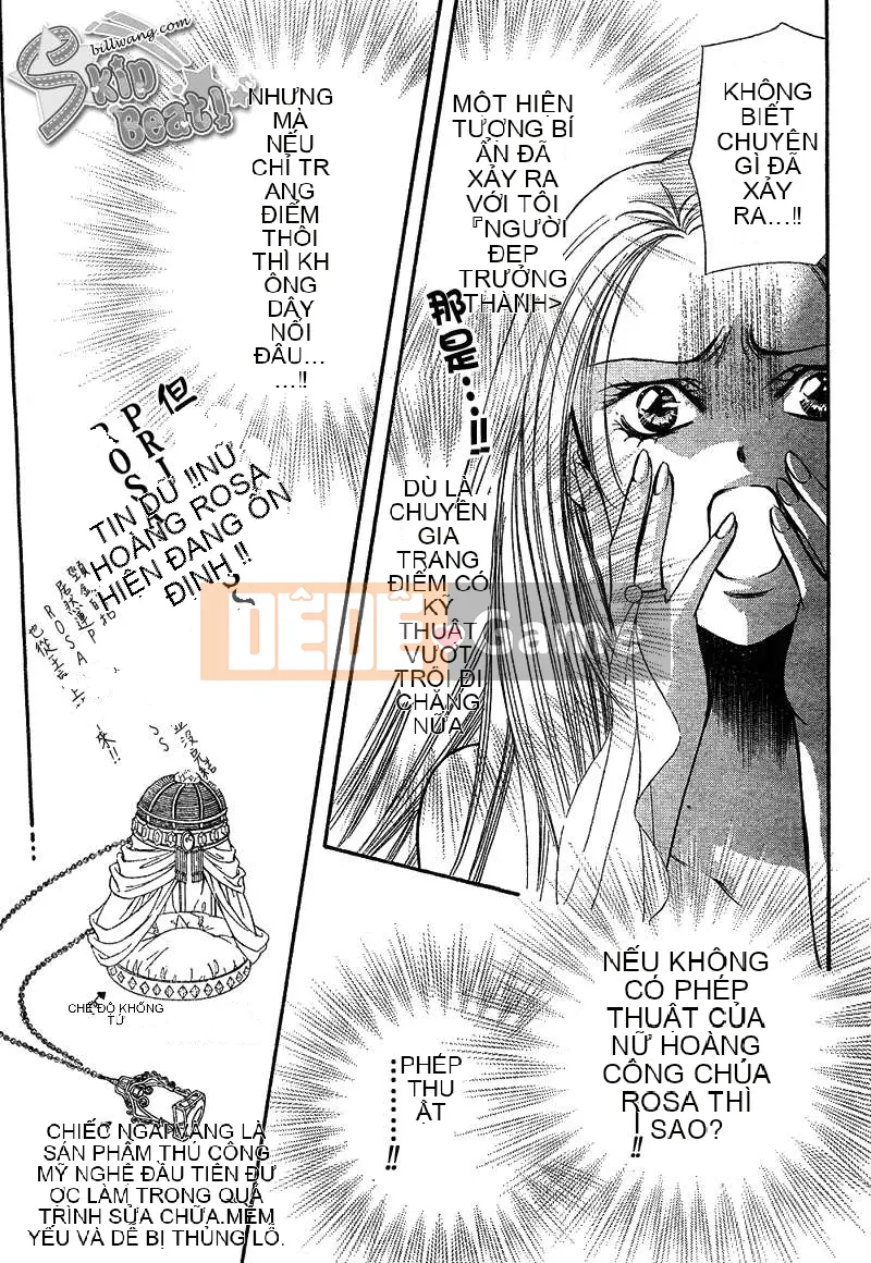 Thử thách tuyệt đẹp Chương 171