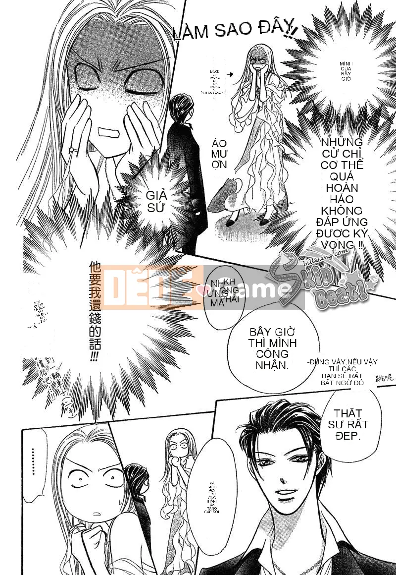 Thử thách tuyệt đẹp Chương 171