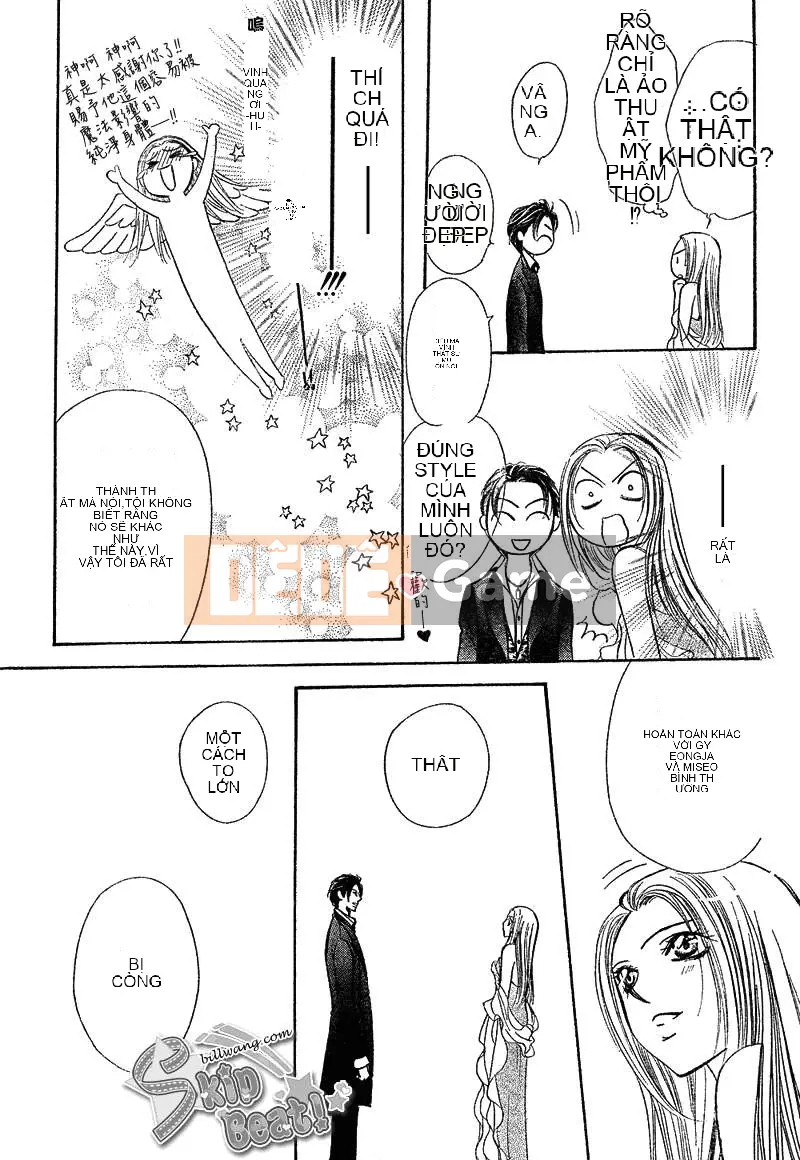 Thử thách tuyệt đẹp Chương 171