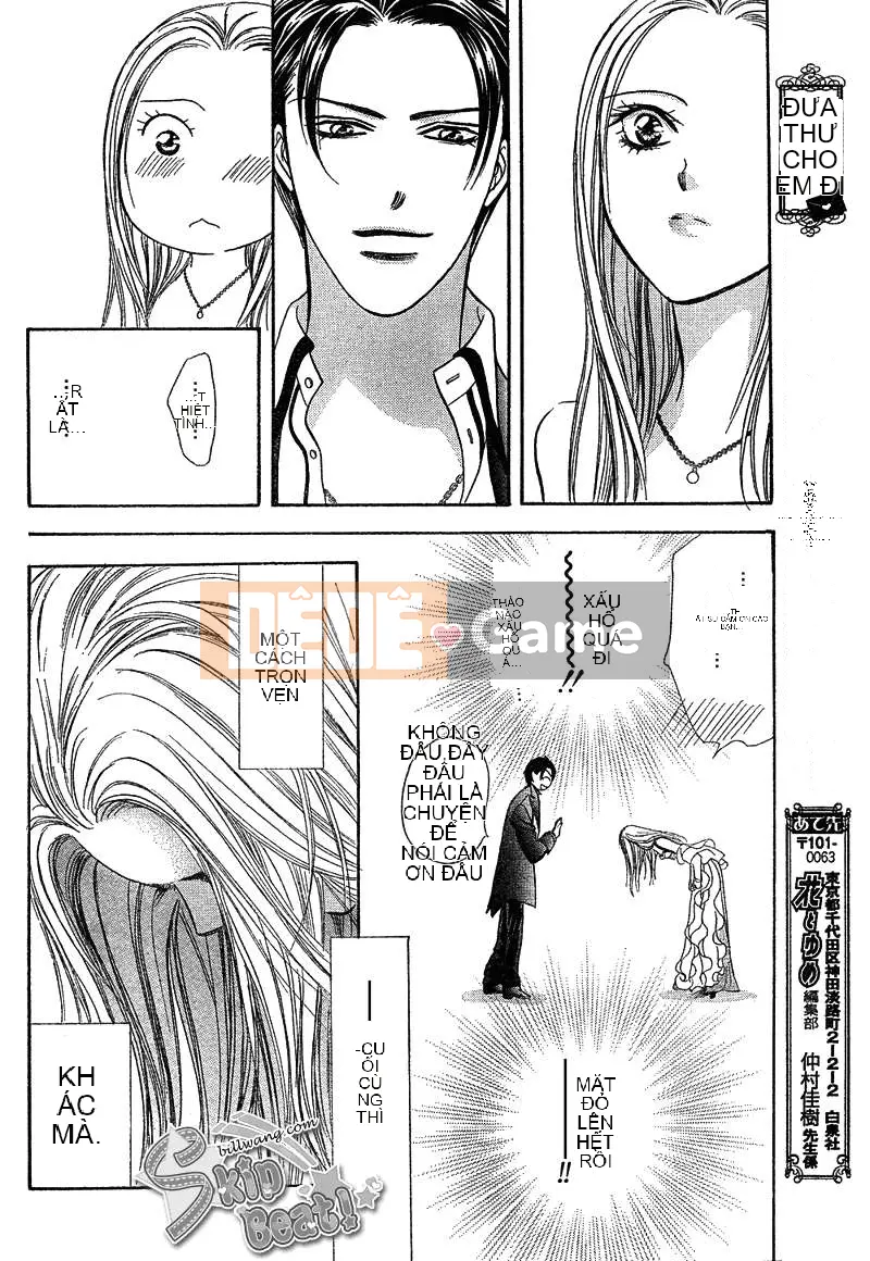 Thử thách tuyệt đẹp Chương 171