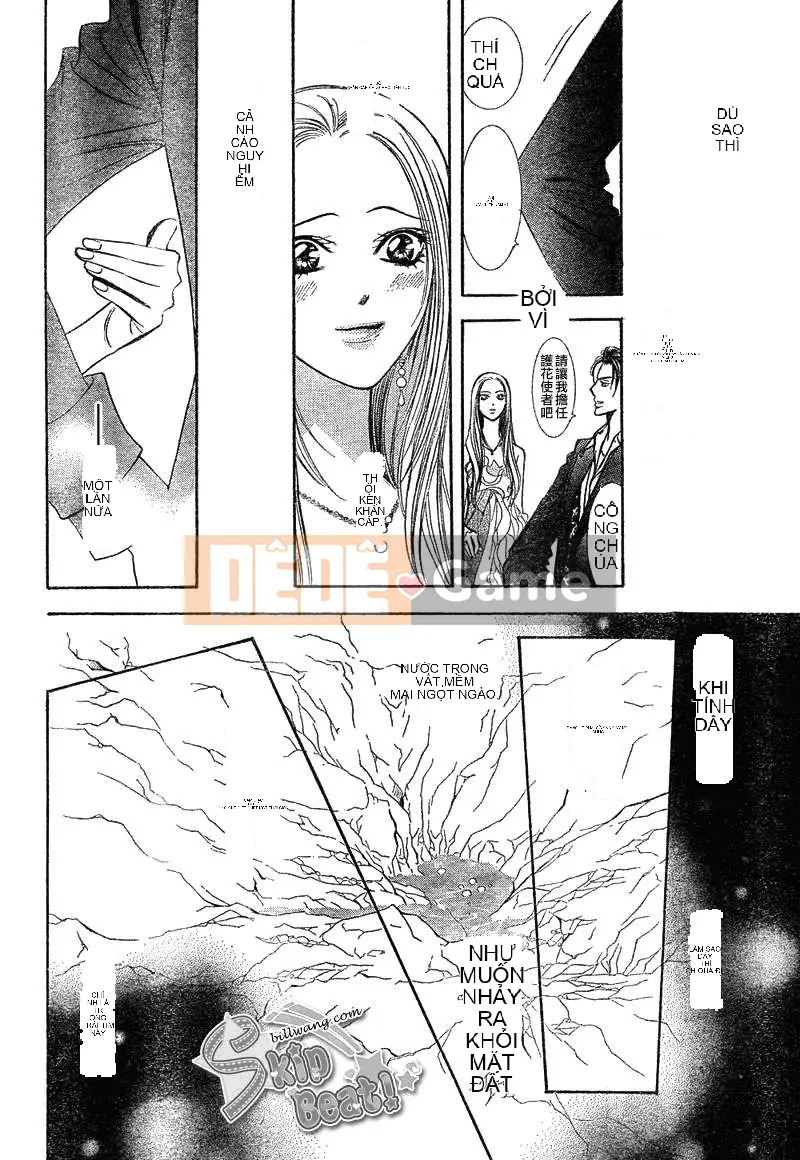 Thử thách tuyệt đẹp Chương 171