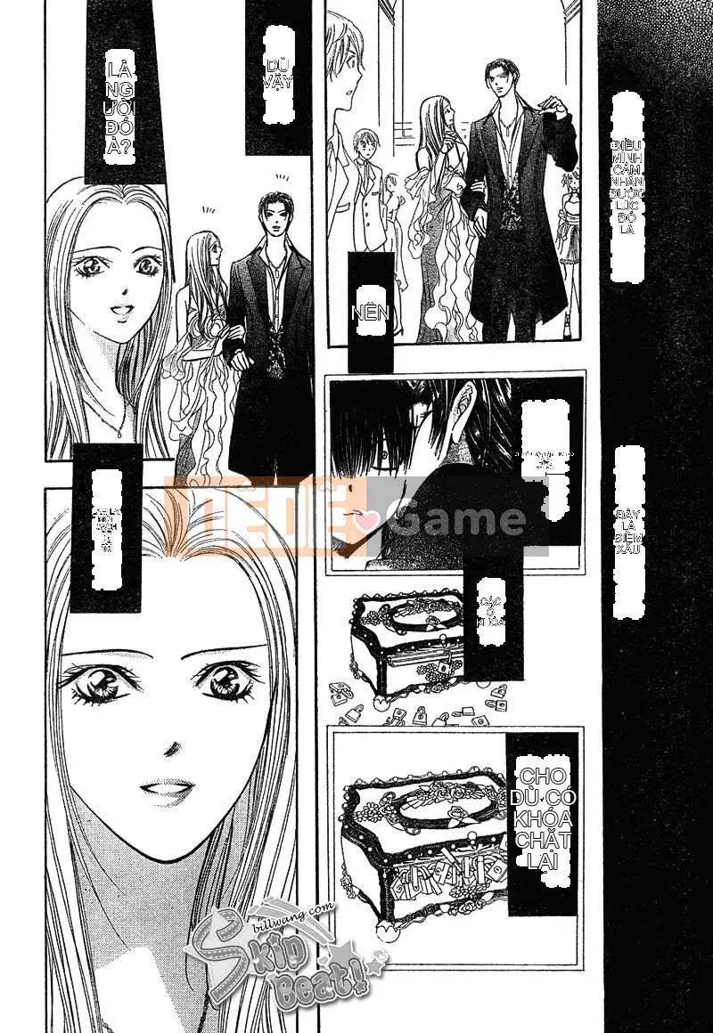 Thử thách tuyệt đẹp Chương 171