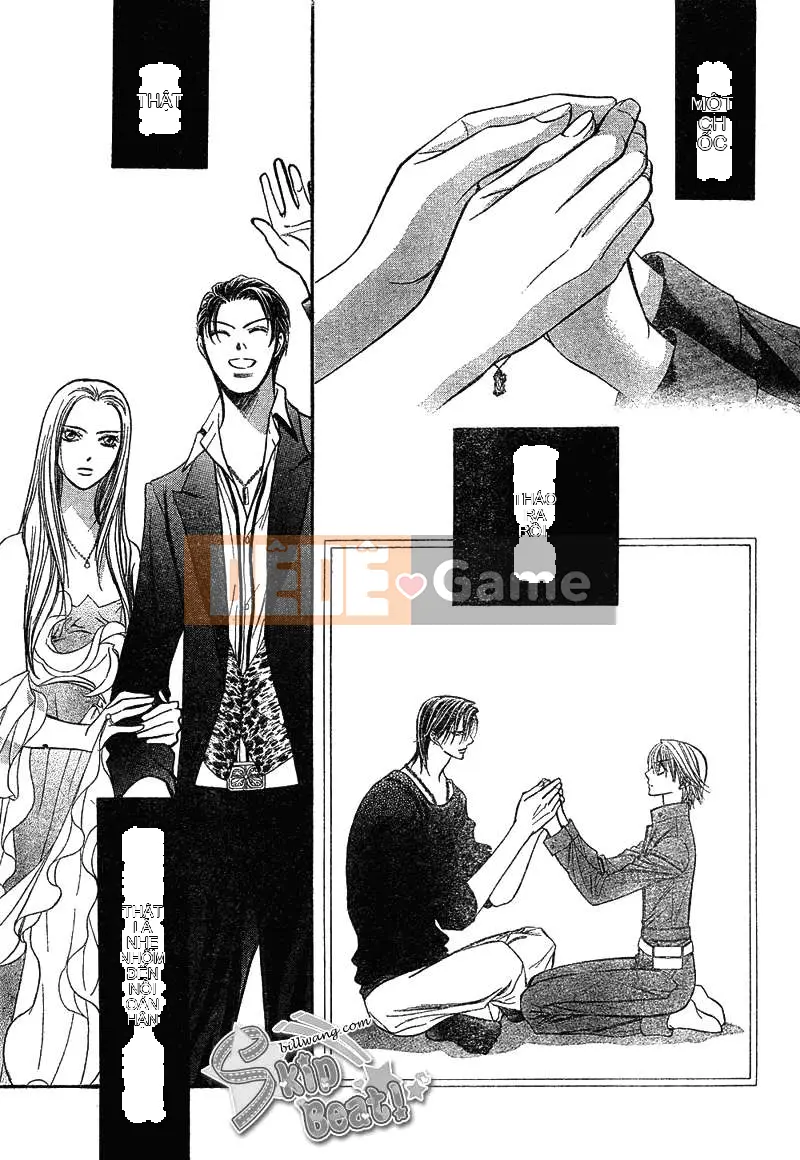 Thử thách tuyệt đẹp Chương 171