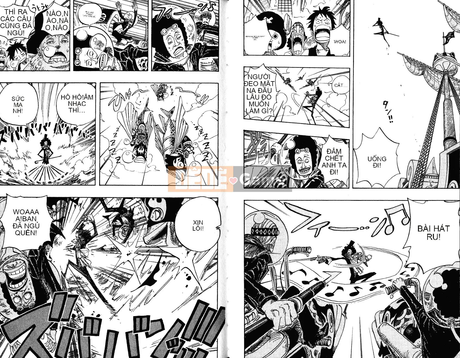 Một miếng Chương 051