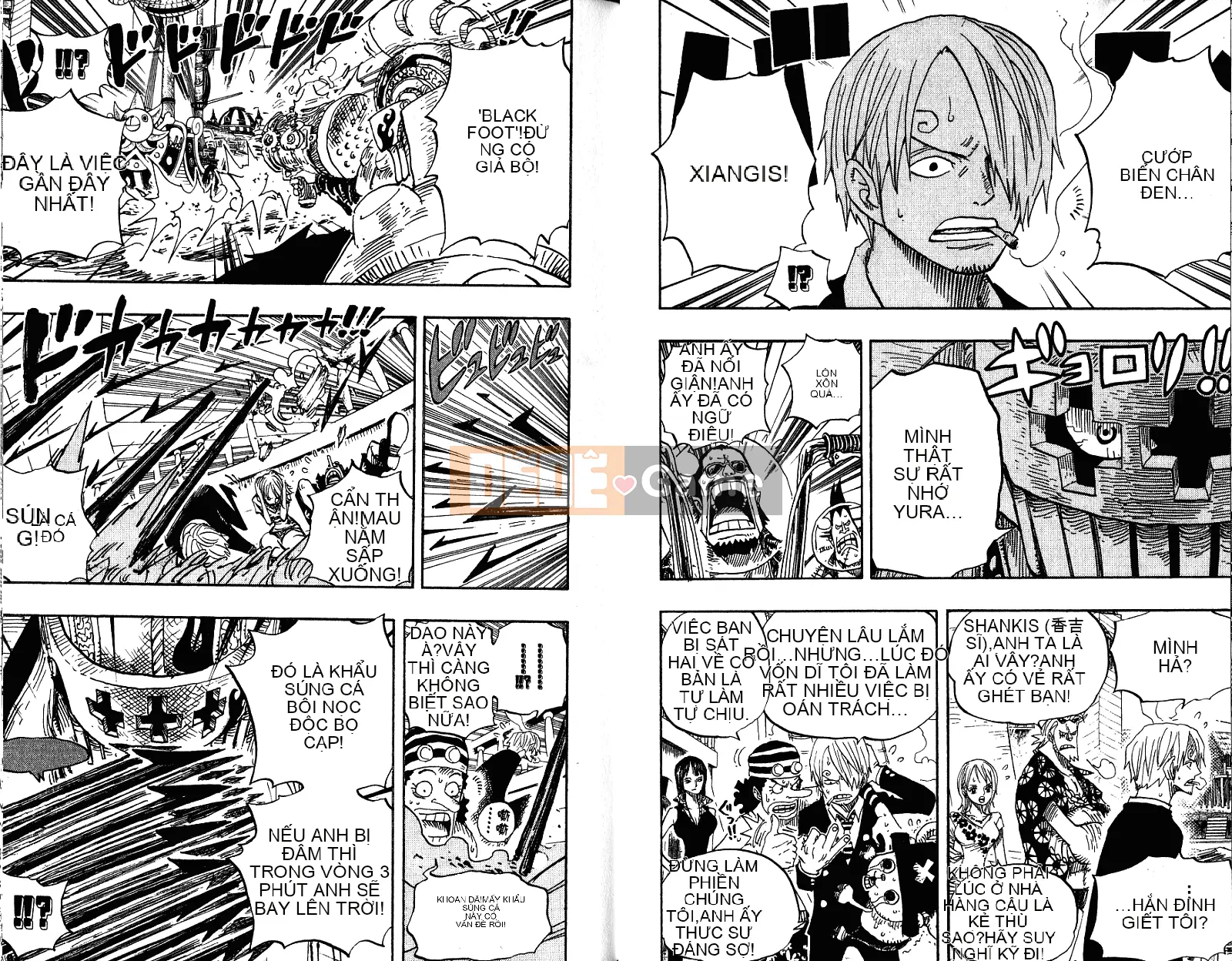 Một miếng Chương 051