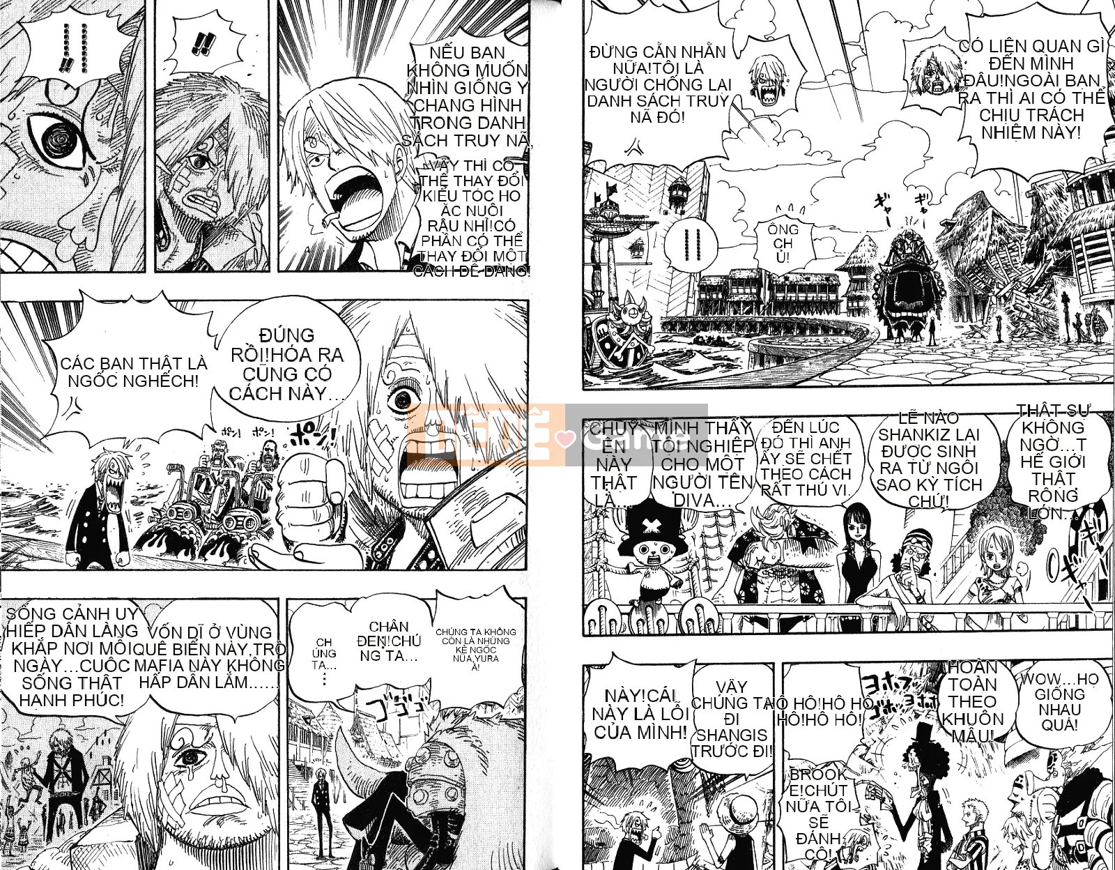 Một miếng Chương 051