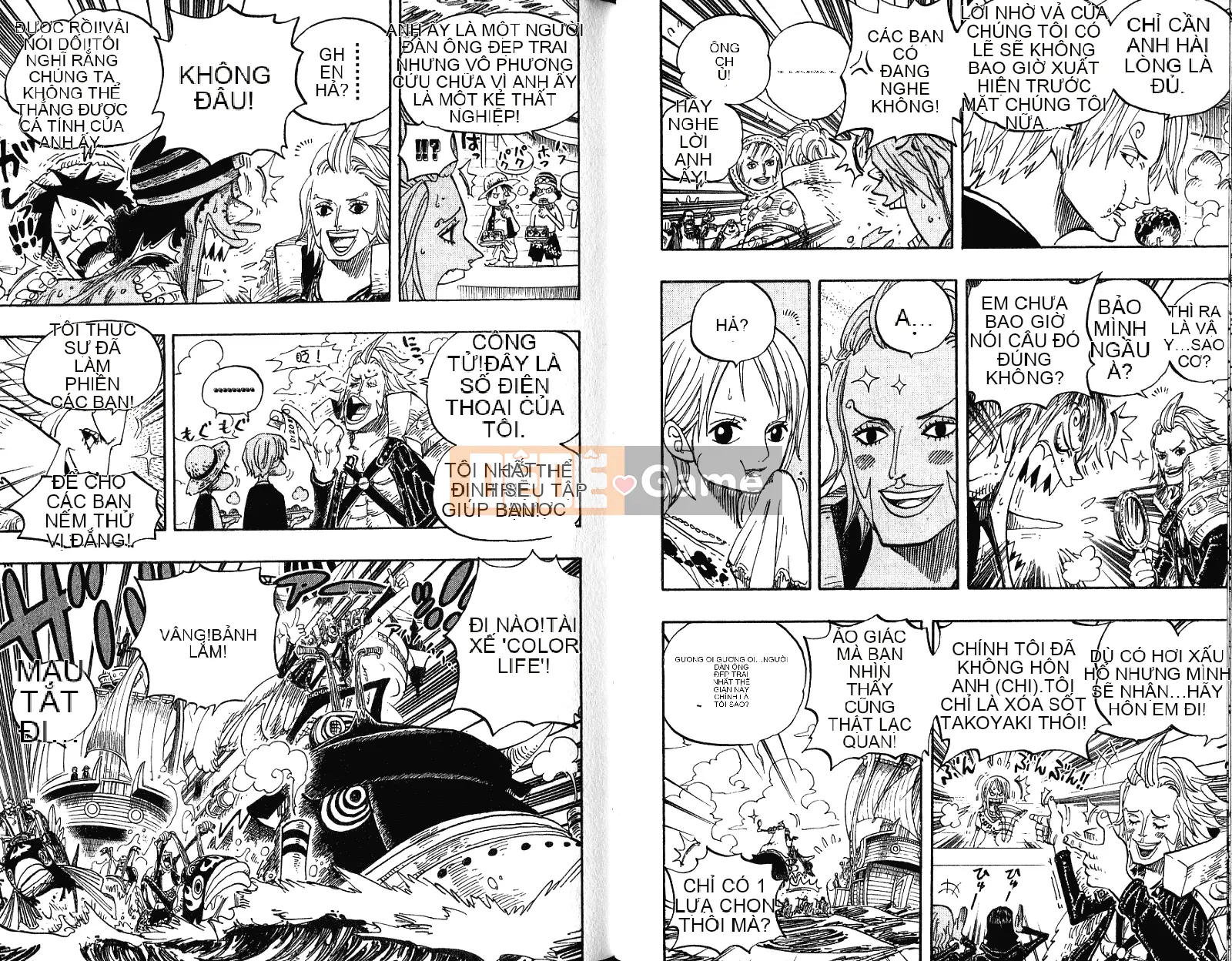 Một miếng Chương 051