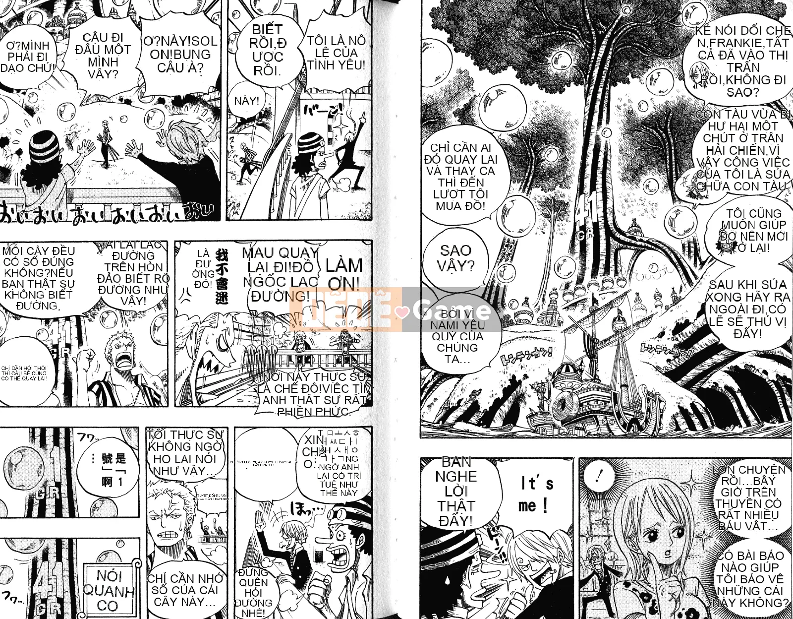 Một miếng Chương 051