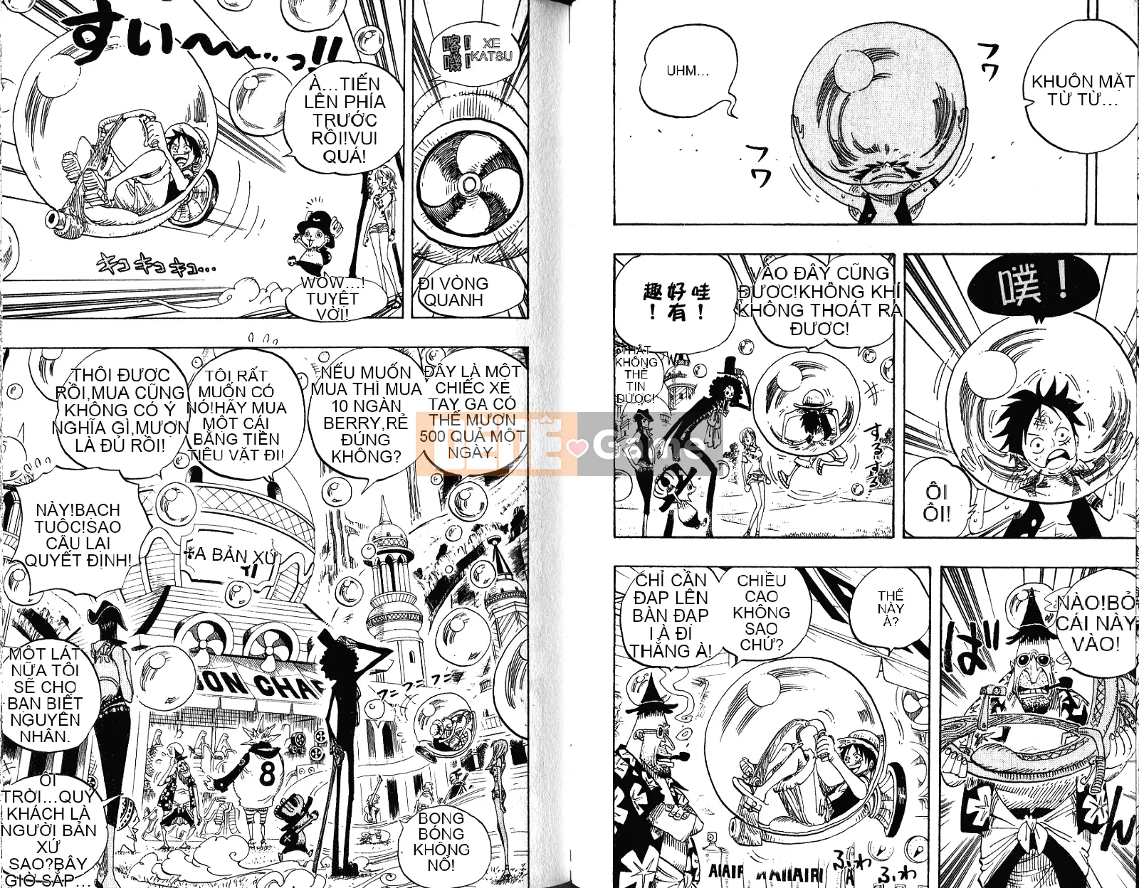 Một miếng Chương 051