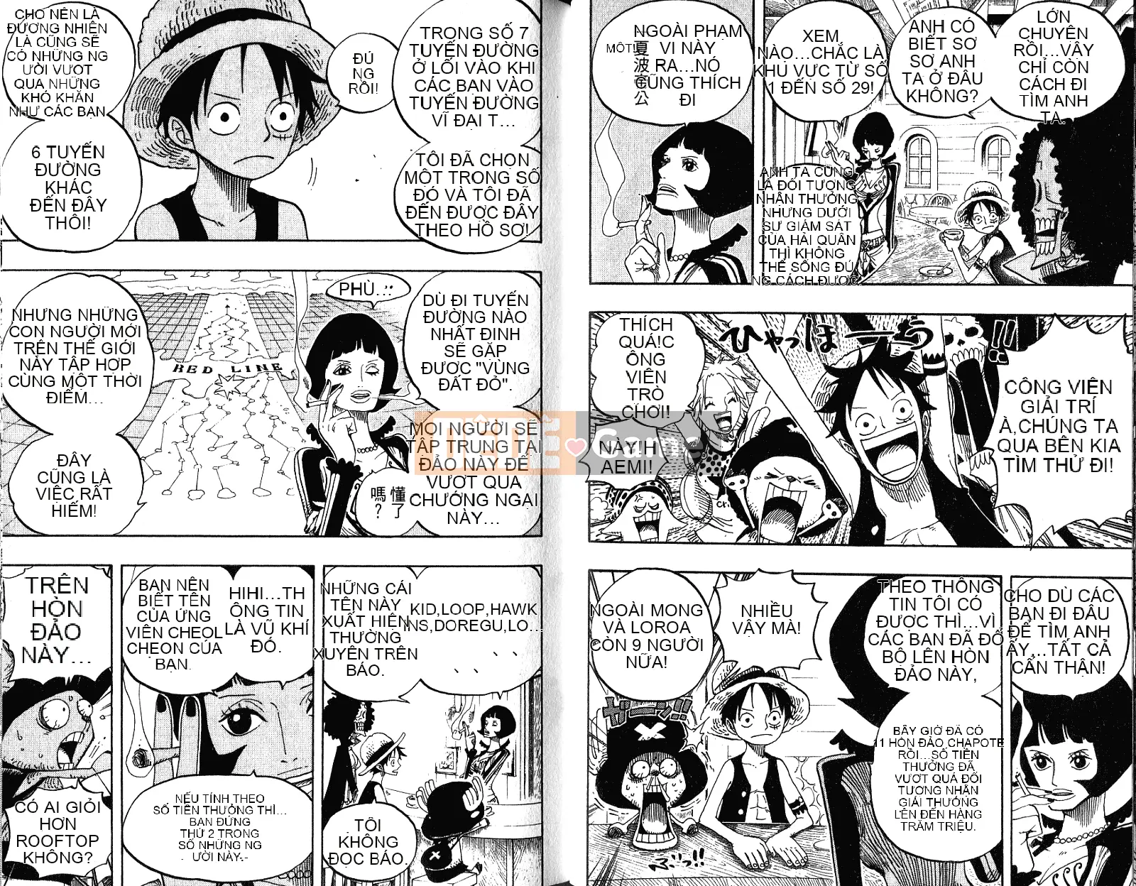 Một miếng Chương 051