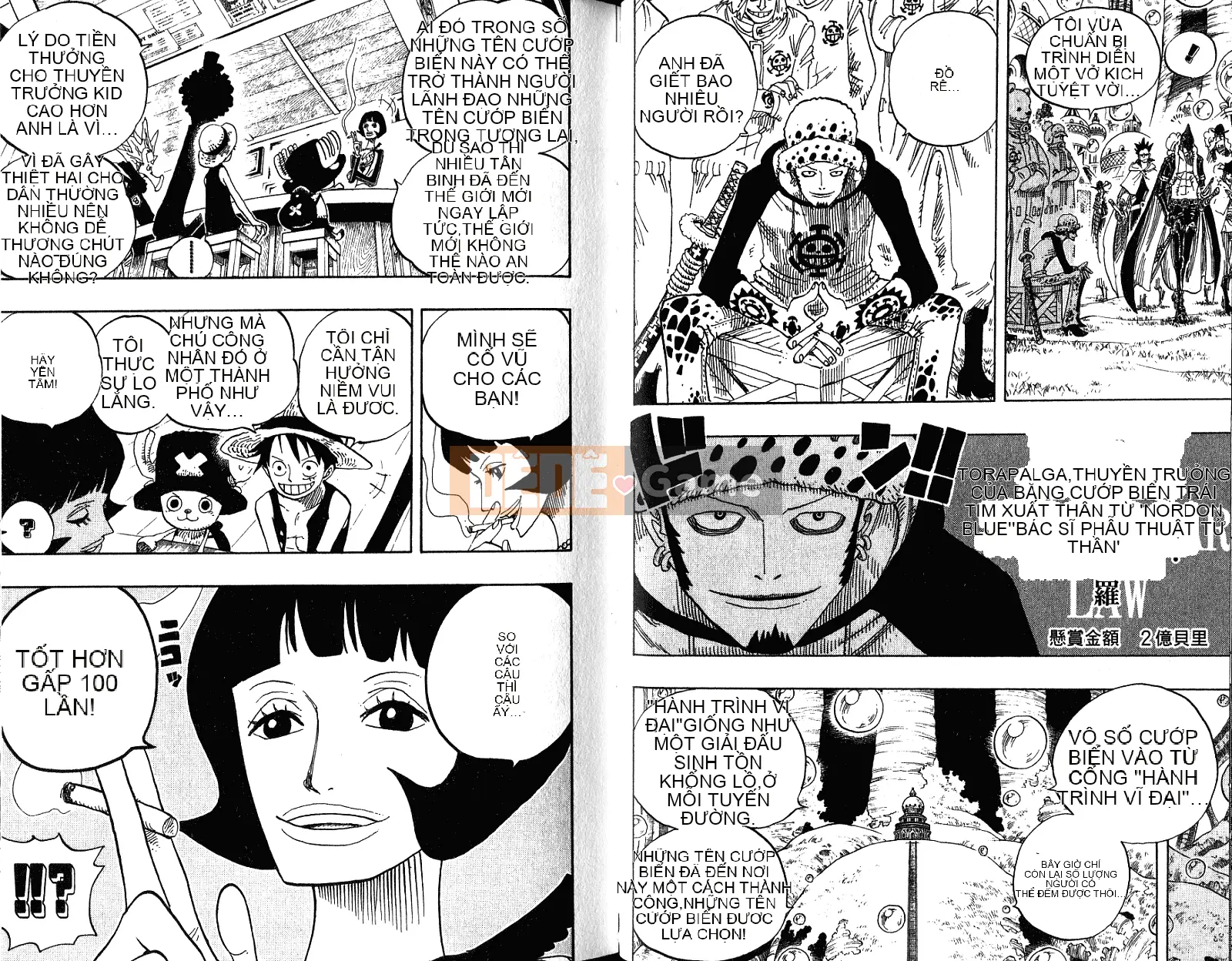 Một miếng Chương 051