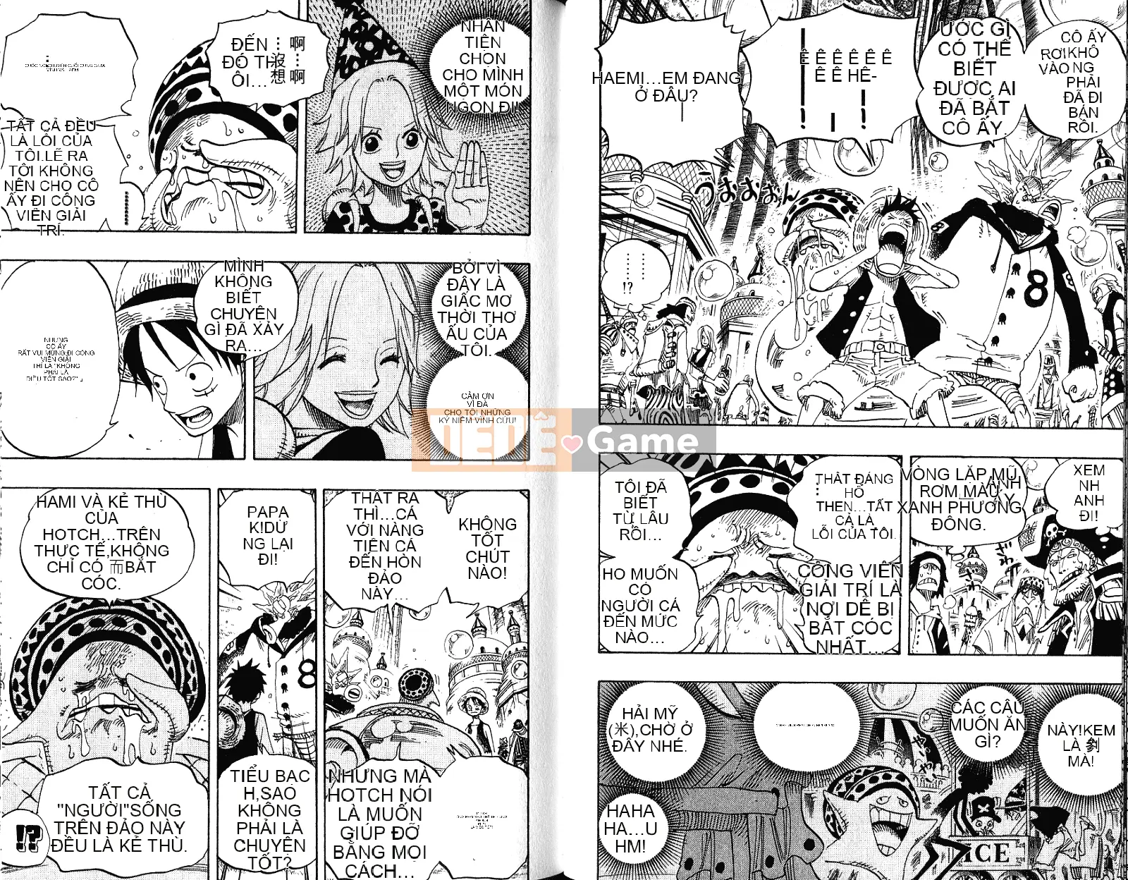 Một miếng Chương 051