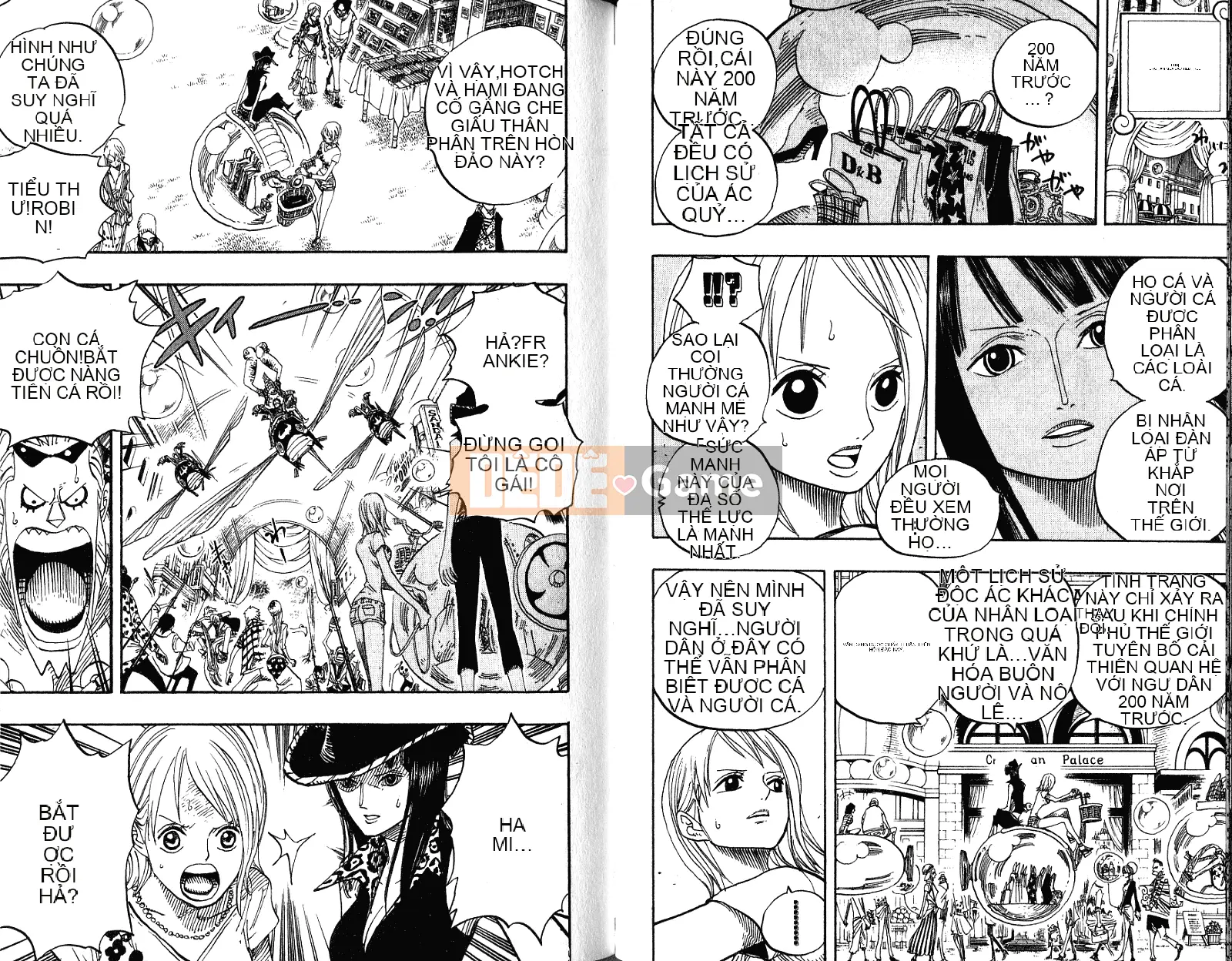 Một miếng Chương 051