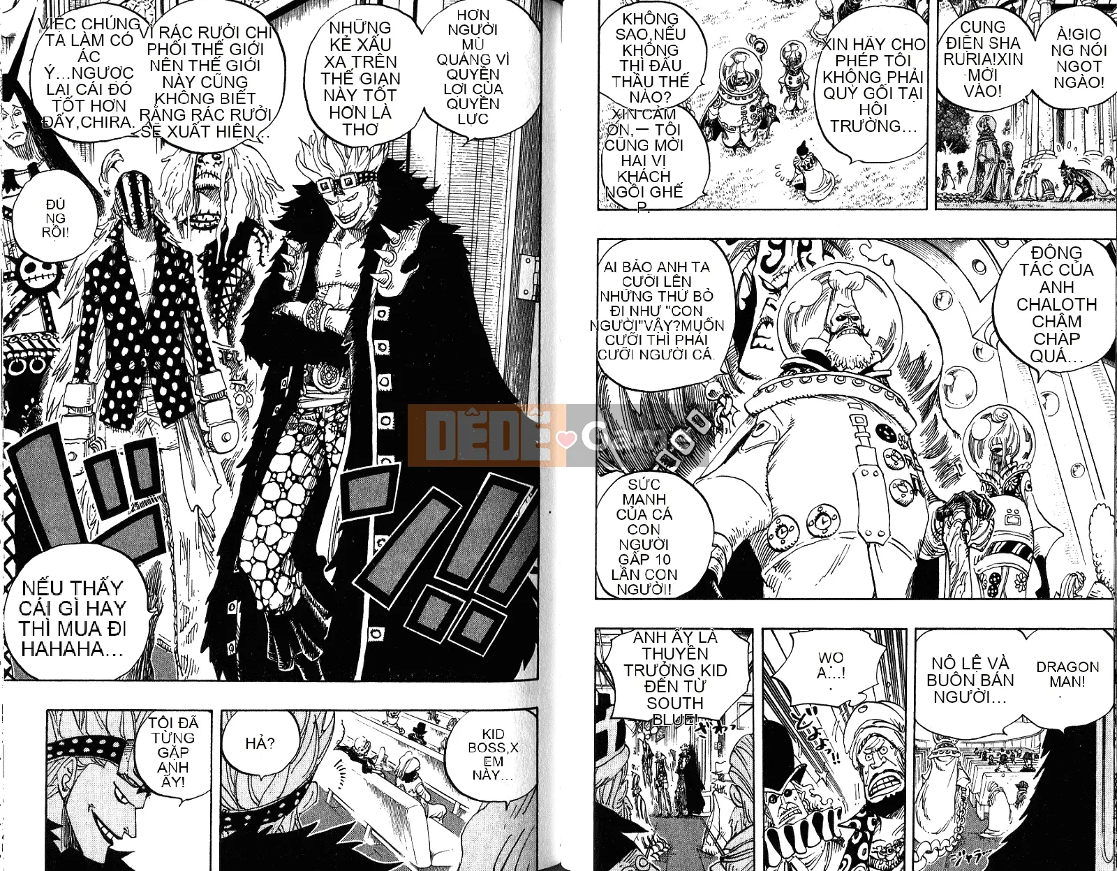 Một miếng Chương 051