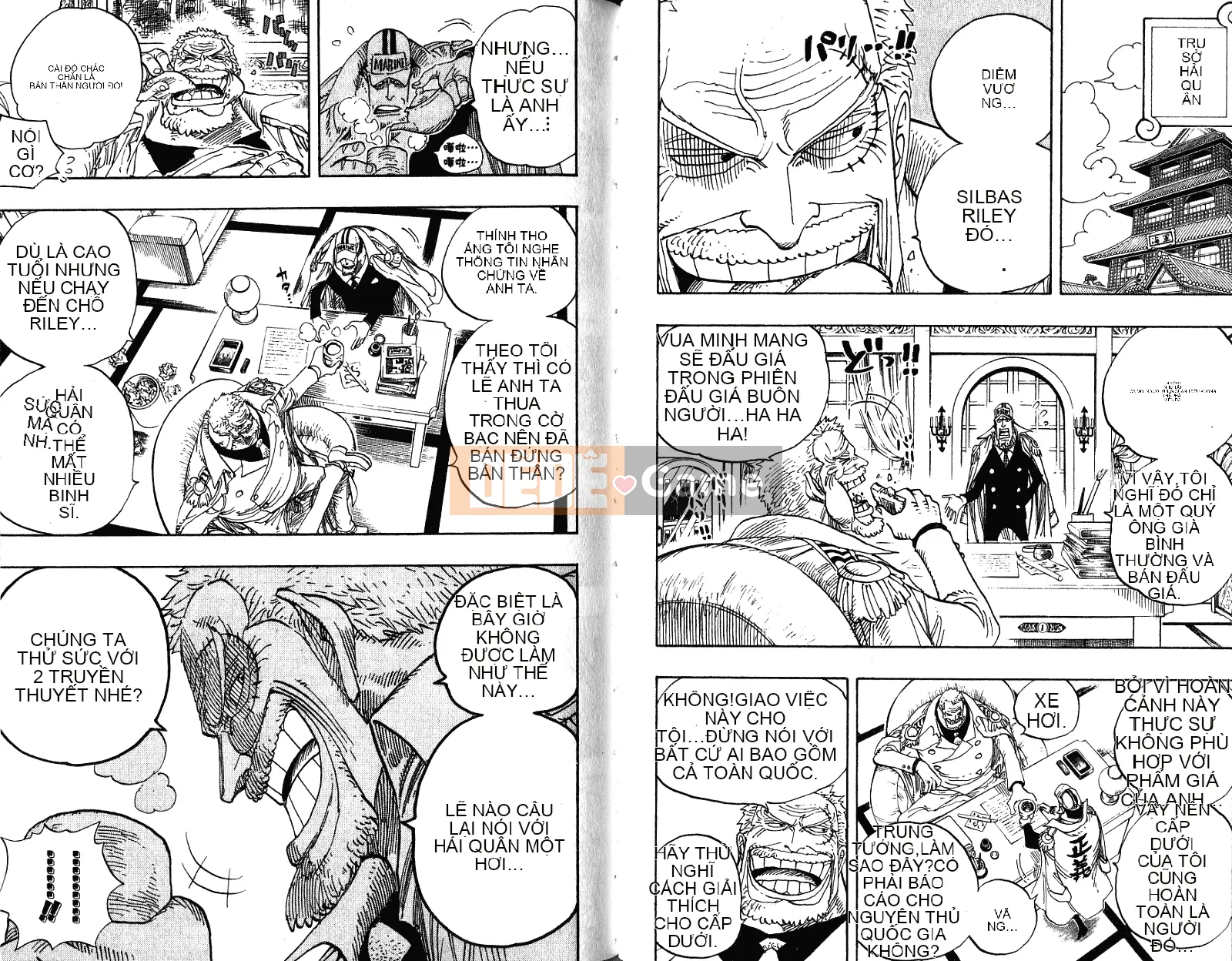 Một miếng Chương 051