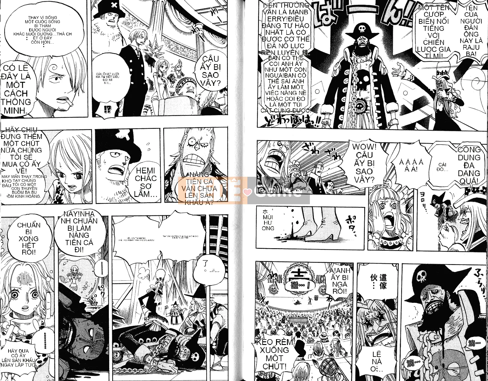 Một miếng Chương 051