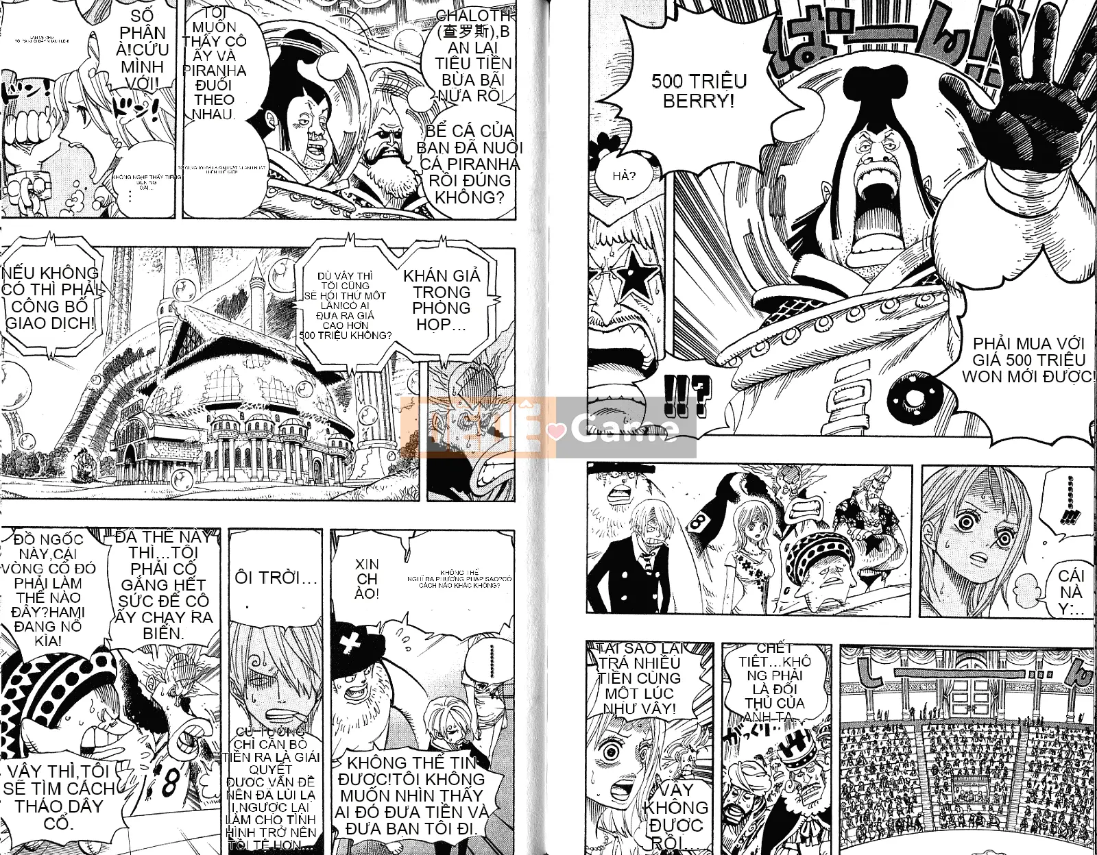 Một miếng Chương 051