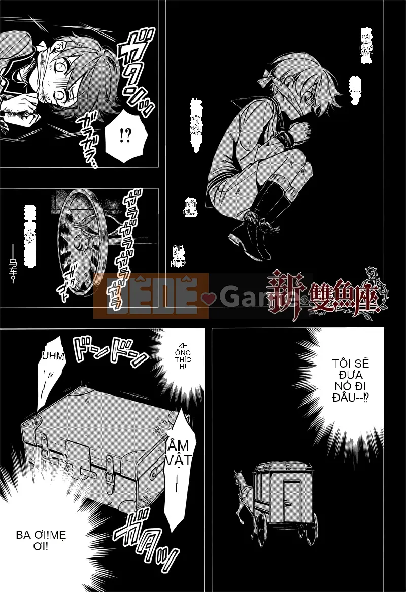 Đen Deacon Chương 135