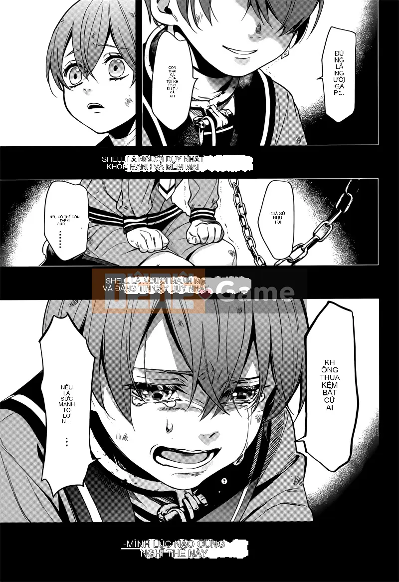 Đen Deacon Chương 135